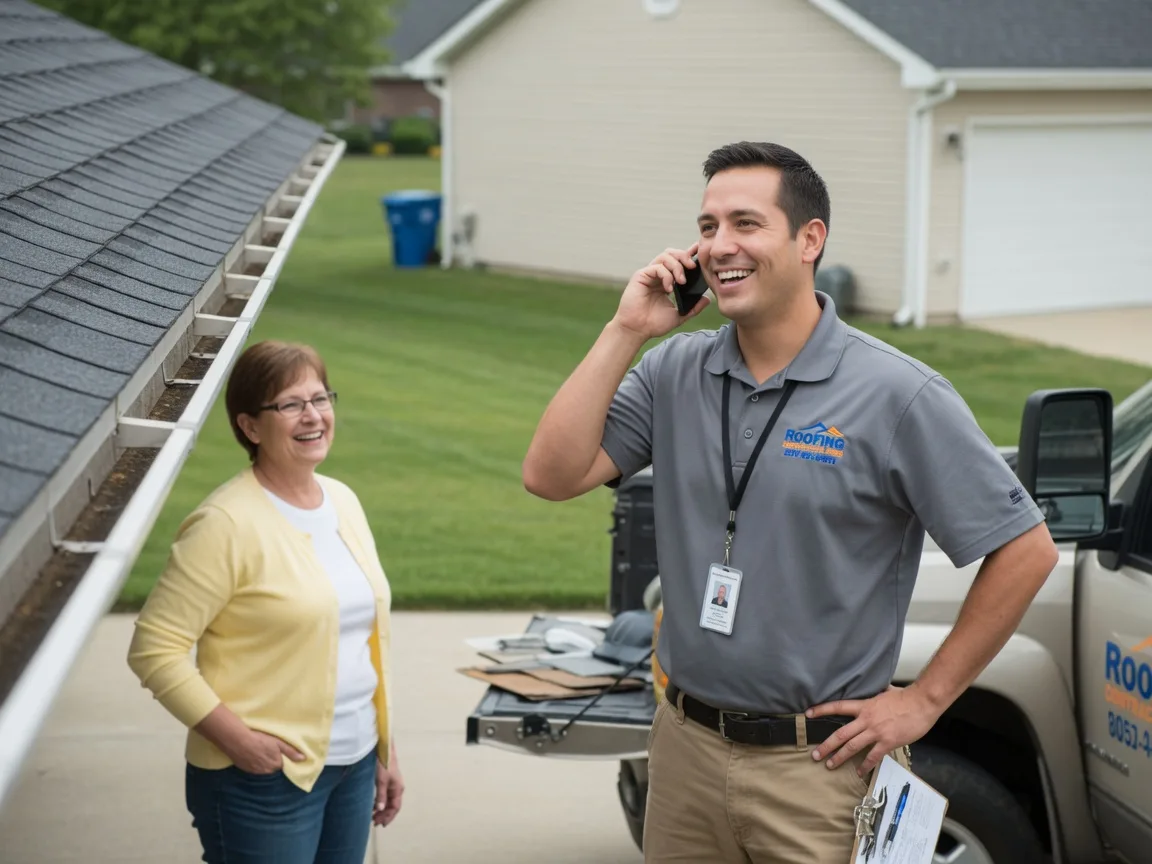 Local Roofing Contractors Force, PA FAQs